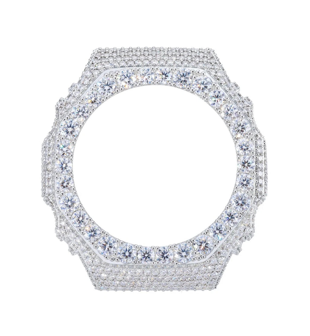 GA-2100 iced bezel