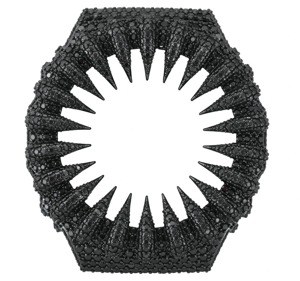 GA-2100 iced bezel
